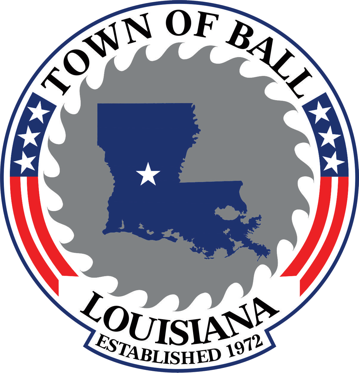 Town of Ball LA Home Page